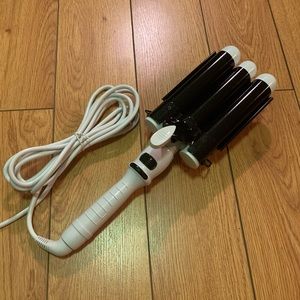 Bondi Boost Wave Wand 1.25” for Beachy Waves